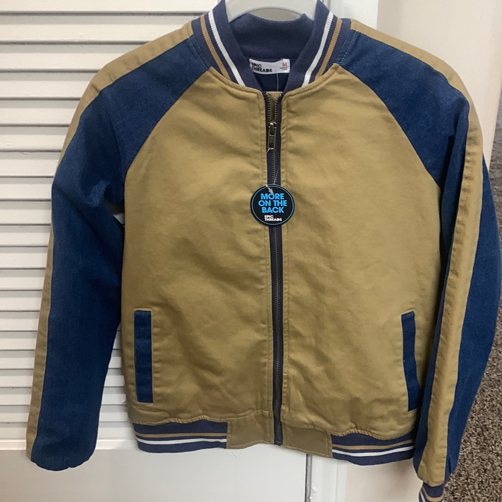 Boys jacket